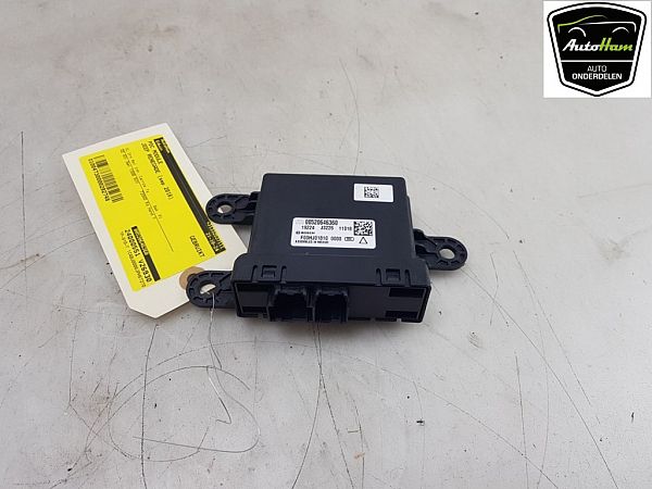 Pdc kontrollenhet (parkeringsavstandskontroll ) JEEP RENEGADE SUV (BU, B1)
