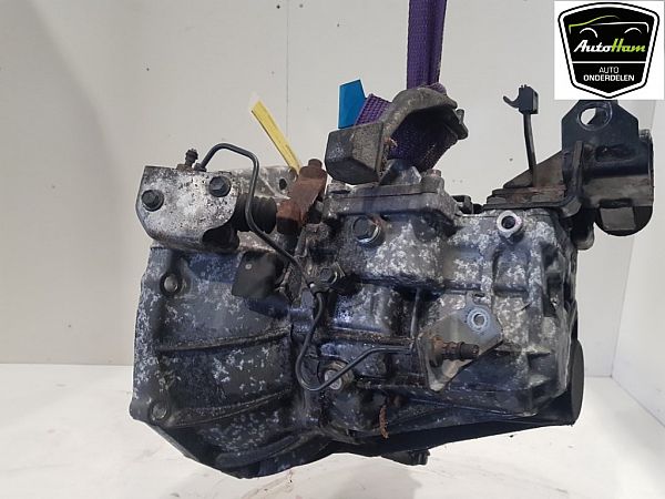 Getriebe Automatik TOYOTA YARIS/VITZ (_P9_)