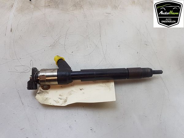 Pompa powietrza wtórnego OPEL ASTRA K (B16)