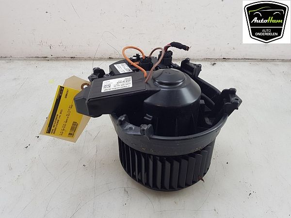 Motor - kabinevarmer MERCEDES-BENZ B-CLASS (W246, W242)