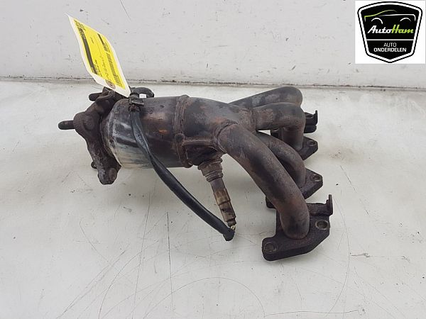 Catalytic converter SEAT IBIZA Mk III (6L1)
