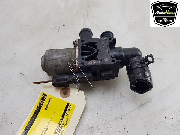 Heater control valve
