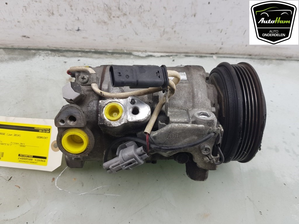 4472807423 : Compressor pump and Ac pump - Autoparts24