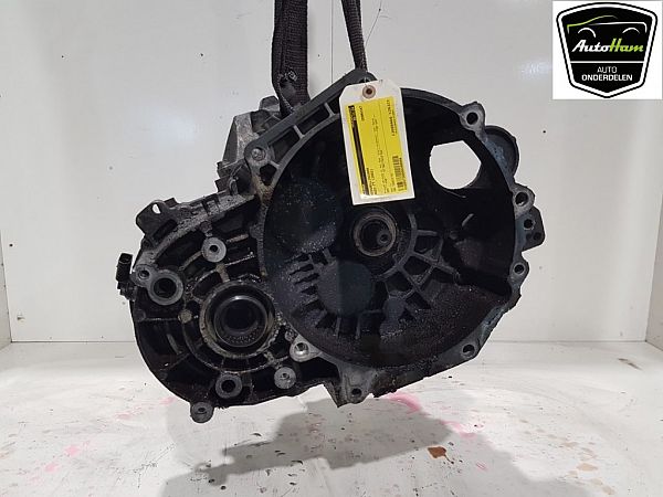 Schaltgetriebe AUDI TT Roadster (8N9)