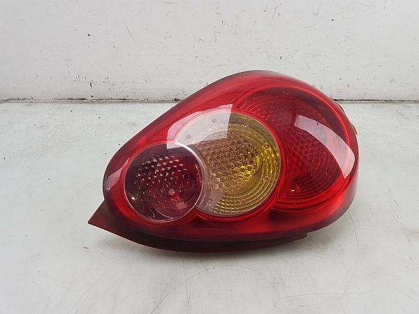 Rear light TOYOTA AYGO (_B1_)