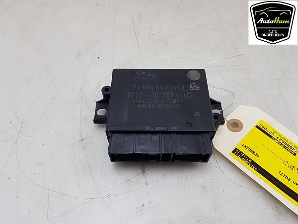 Pdc kontrollenhet (parkeringsavstandskontroll ) LAND ROVER DISCOVERY SPORT (L550)