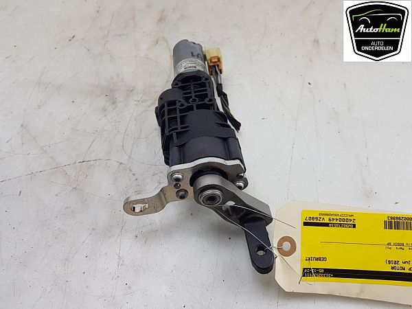 Lift AUDI A4 B9 Avant (8W5, 8WD)