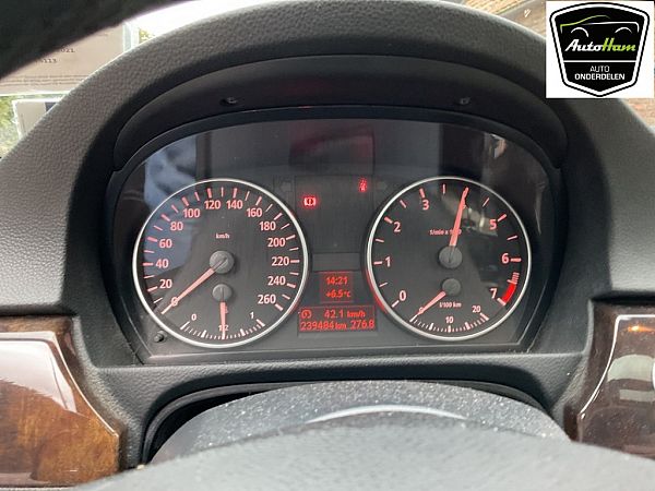 Schaltgetriebe BMW 3 Touring (E91)