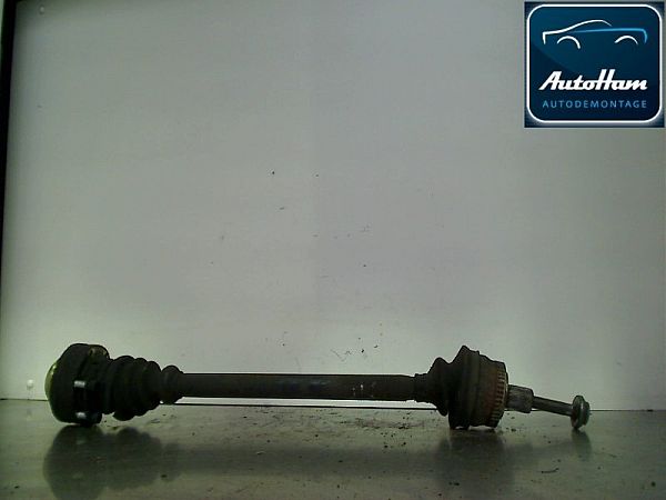 Drivaksel bag AUDI A4 Avant (8E5, B6)