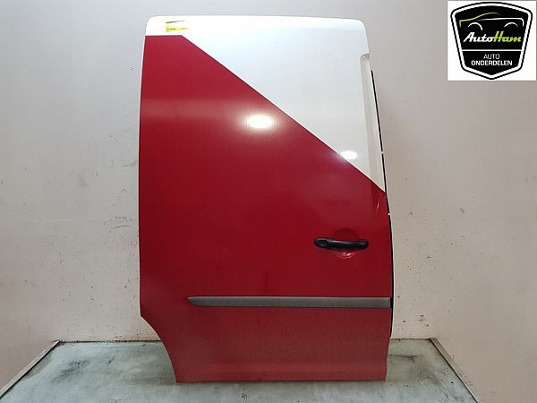 Skydedør - højre VW CADDY IV Box (SAA, SAH)