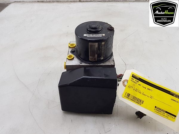 ABS Pumpe PEUGEOT 207 (WA_, WC_)