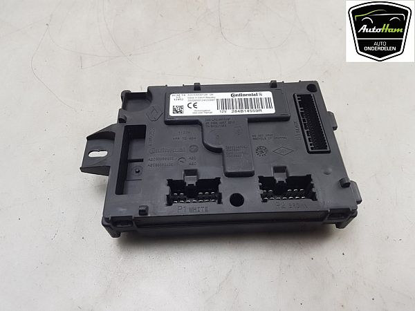 Moduł sterowania - różne DACIA LODGY (JS_)