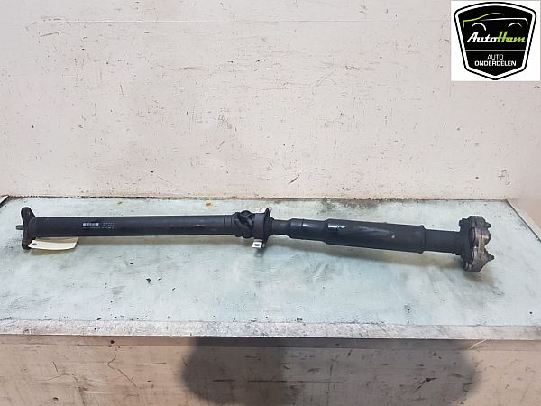 Drive shaft set
