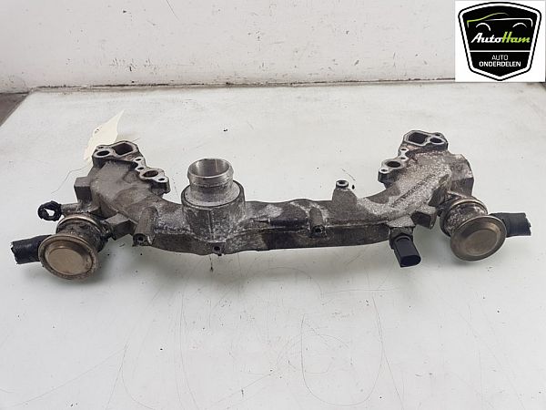 Egr ventil PORSCHE CAYENNE (9PA)