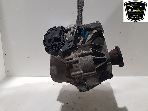 Getriebe Automatik SKODA RAPID (NH3)