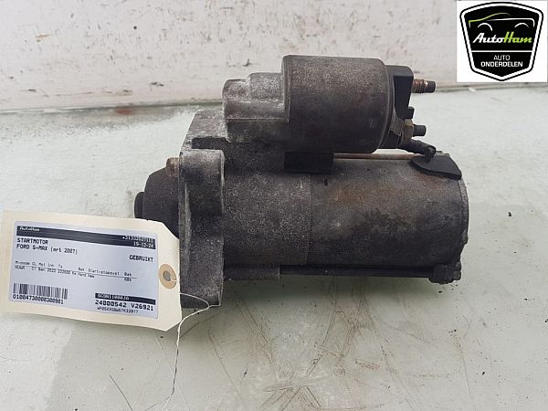 Starter FORD S-MAX (WA6)