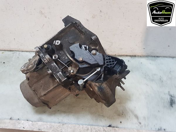 Getriebe Automatik CITROËN BERLINGO Box (B9)