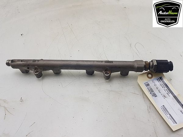 Fuel main line pipe