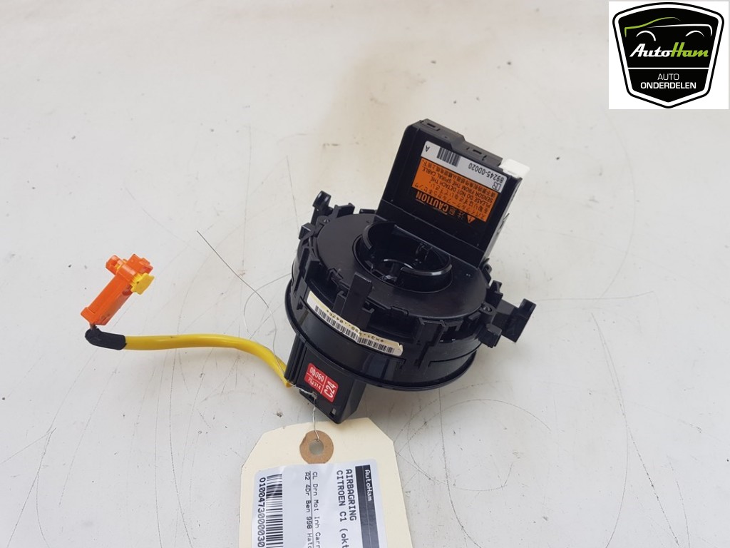 ラム Citroën C1 - Airbag - frame ring C1 | Autoparts24