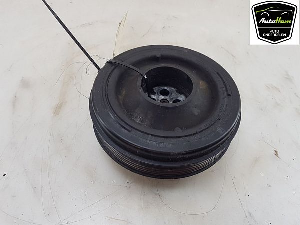 Kurbelwelleriemenscheibe LAND ROVER DISCOVERY SPORT (L550)