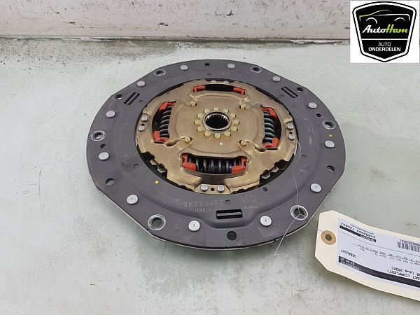 Kupplung kpl. TOYOTA C-HR (_X1_)