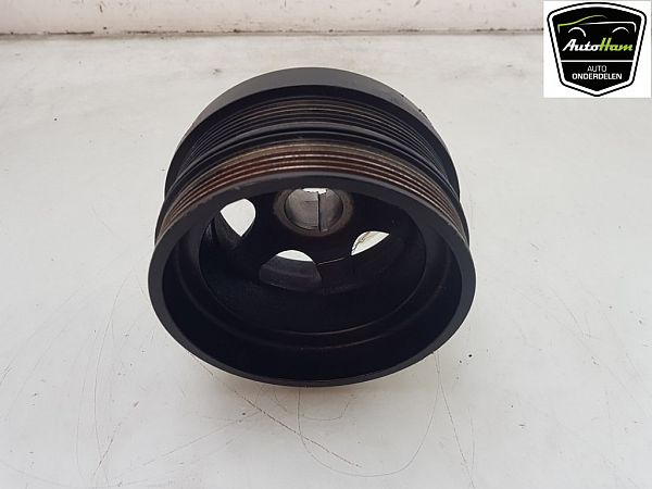 Kurbelwelleriemenscheibe MERCEDES-BENZ SPRINTER 3,5-t Box (907, 910)