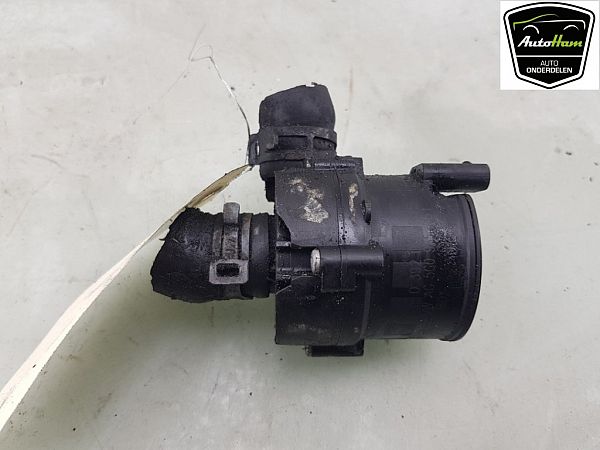 Electric coolant pump