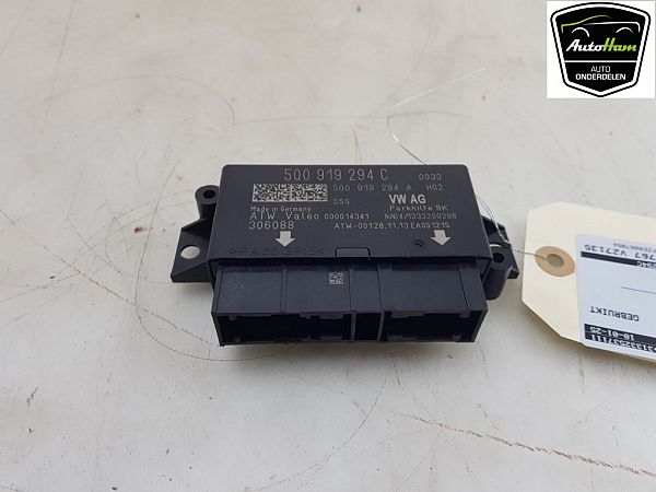 Pdc kontrollenhet (parkeringsavstandskontroll ) SEAT LEON (5F1)