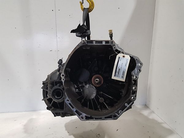 Schaltgetriebe RENAULT TRAFIC III Box (FG_)