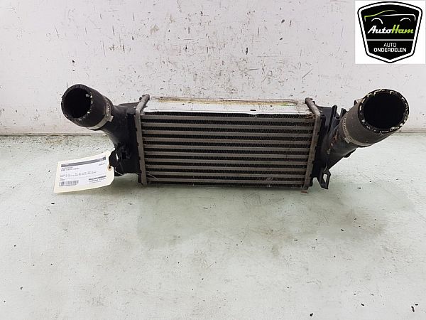 Ladeluftkühler FORD FIESTA VII Van