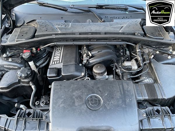 Manualna skrzynia biegów BMW 1 (E87)