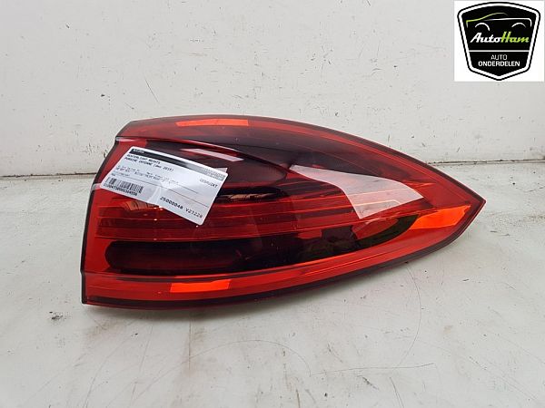 Baglygte PORSCHE CAYENNE (92A)