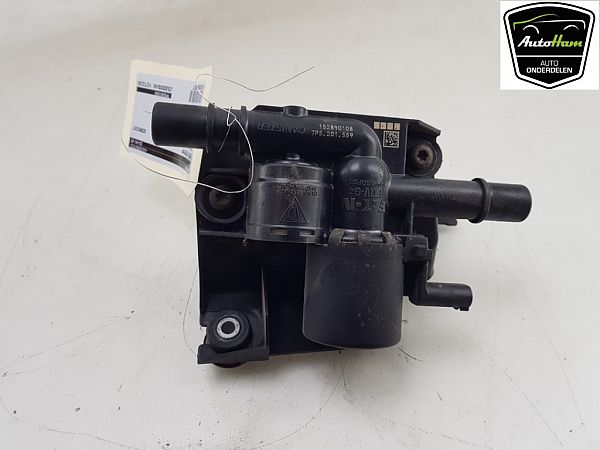 Vannpumpe PORSCHE CAYENNE (92A)