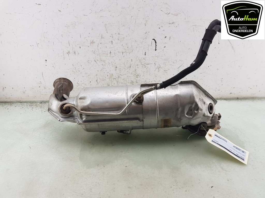 Peugeot 2008 - Catalytic converter 2008 | Autoparts24