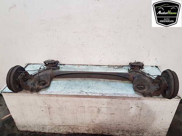 Hinterachse kpl. FIAT PUNTO EVO (199_)