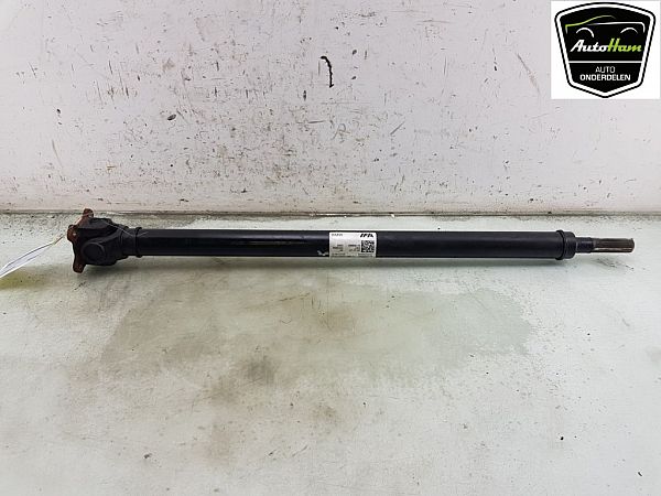 7364ページ 5.9 26-20-9-452-673 : Propeller shaft and Drive shaft - front