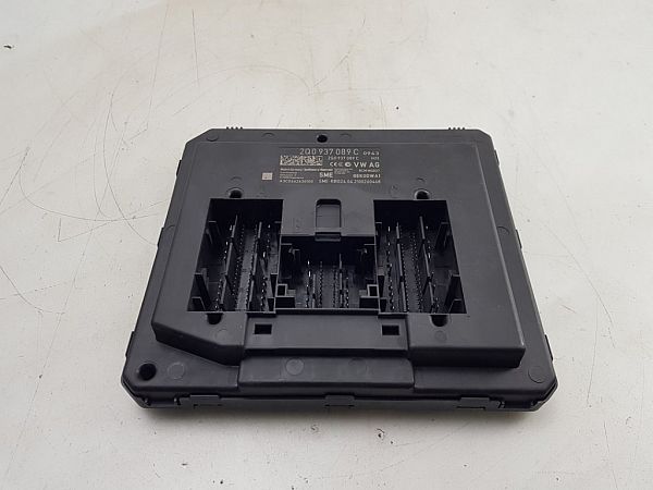 Moduł sterowania - różne SEAT IBIZA Mk V (KJ1)