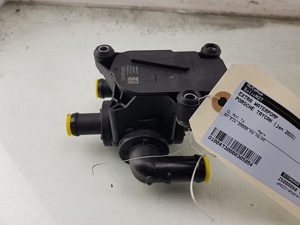 Vannpumpe PORSCHE TAYCAN (Y1A)