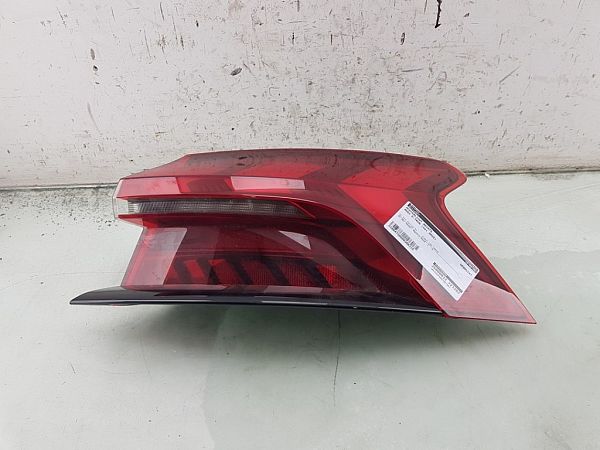 Baglygte AUDI E-TRON GT Saloon