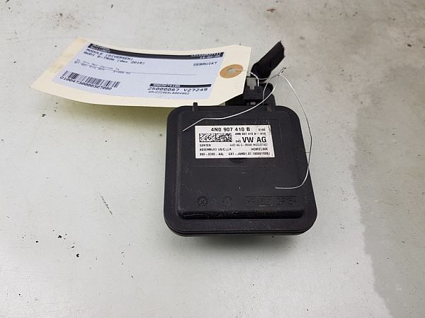 Homelink control module
