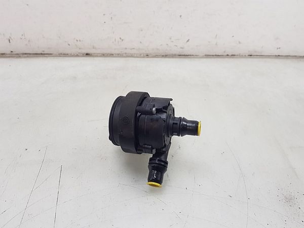 Electric coolant pump