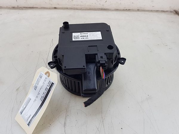 Motor - kabinevarmer AUDI E-TRON (GEN_)