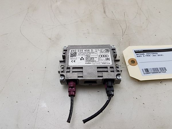 Wzmacniacz antenowy AUDI E-TRON (GEN_)