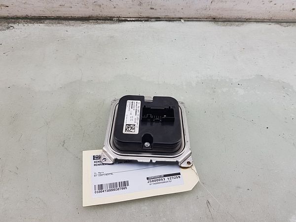 Relais xénon / led RENAULT ZOE Hatchback Van (BFM_)