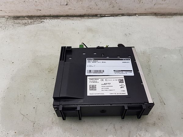 HiFi audio sound control module