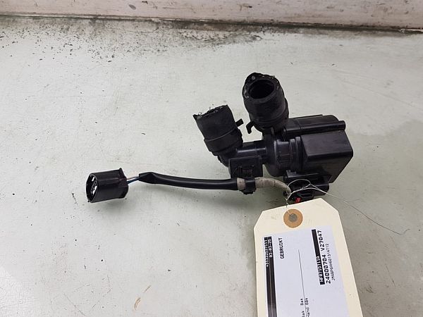 Waterpomp MAZDA 3 Hatchback (BP)