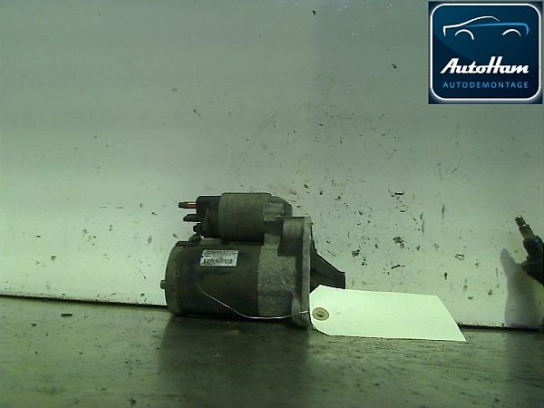 Anlasser DACIA LOGAN (LS_)