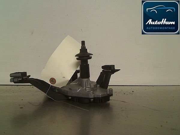 Viskermotor bag PEUGEOT 207 (WA_, WC_)