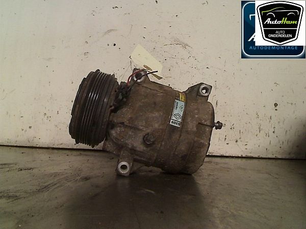 Kompressorpumpe RENAULT SCÉNIC I MPV (JA0/1_, FA0_)