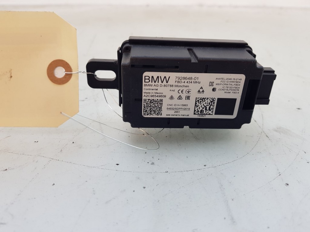 Antennenverstärker BMW iX (I20)